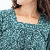 Old Ranch Brands Women's Floral Meadowlark Top - 3 of 4