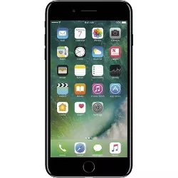 Apple iPhone 7 Plus Unlocked Pre-Owned (128GB) GSM - Jet Black