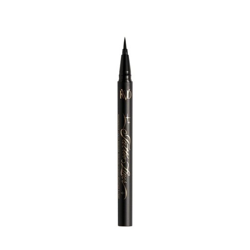 Kvd Beauty Tattoo Liner Waterproof Liquid Eyeliner - Trooper Black - 0 ...