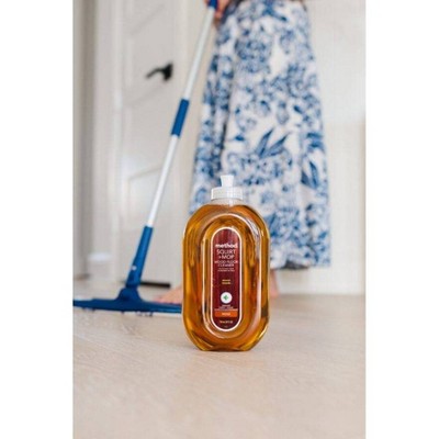 Method Almond Scent Squirt + Mop Wood Floor Cleaner - 25 fl oz