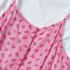Lands' End Kids Slip Dress with Short Sleeve Tee - 3 of 3