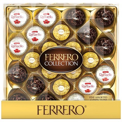 Ferrero Rocher 24 Piece 9.1oz