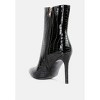 Momoa High Heel Ankle Boots Women - 3 of 4