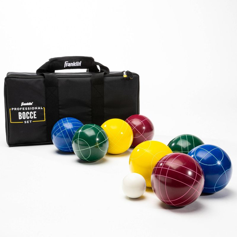 Franklin Sports Professional Bocce Ball Set, 1 of 6