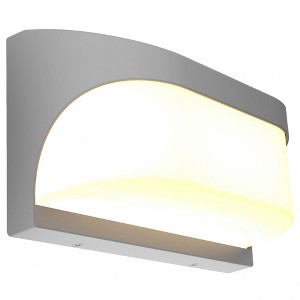 Access Lighting Laguna 1 - Light Wall Light in  Satin - 1 of 2