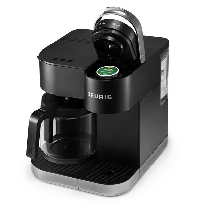 Keurig K-duo Single-serve Carafe Coffee Maker : Target