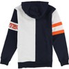 STARTER Mens Chicago Bears Hoodie Sweatshirt - 2 of 2