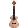 Alvarez RU26TCE Tenor Acoustic-Electric Ukulele Natural - 3 of 4
