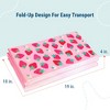 Wildkin Kids Vinyl Nap Mat for Daycare,  Preschool , School, Home & Travel - 4 of 4