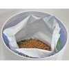 Midlee Metal Dog Food Storage Container - 3 of 4