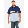 KingSize Lightweight Pocket Golf Polo Shirt - 4 of 4