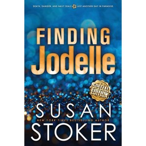 Finding Jodelle - Special Edition - (Seal Team Hawaii Special Editions) by  Susan Stoker (Paperback) - 1 of 1