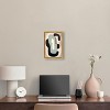 Art Remedy Abstract Numeral Contemporary Shapes Abstract Wall Art Framed - 2 of 4