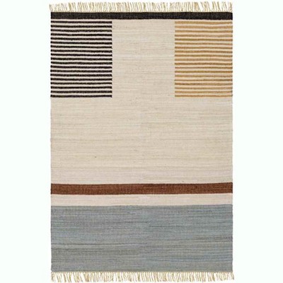 Mark & Day Hoekdries Woven Indoor Area Rugs