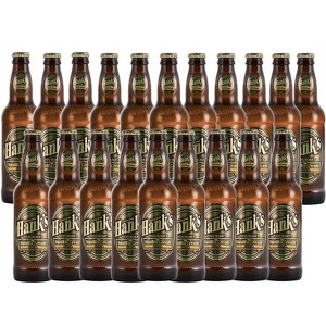 Hank's Genuine Gourmet Vanilla Cream Soda, 12 fl oz Bottles – Premium Craft Soda with Rich, Robust Flavor, Pack of 20 - 1 of 1