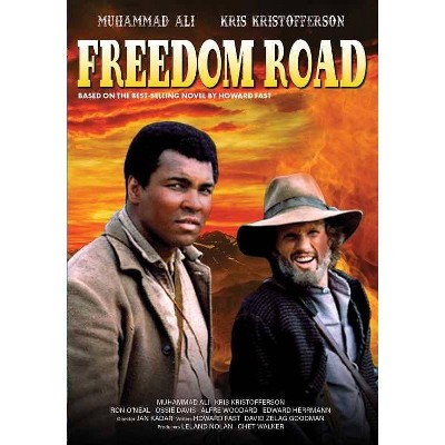 Freedom Road (DVD)(2020)