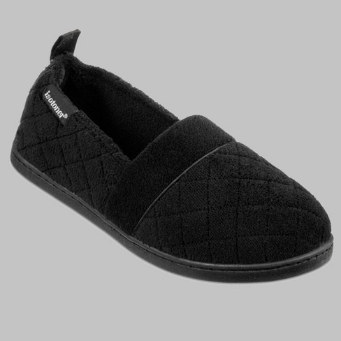 Isotoner best sale slippers target