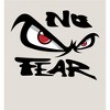 No Fear Classic Logo Adult Long Sleeve Hoodie - 2 of 3