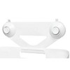 Kids' Medium Shower Caddy White - Pillowfort™ - 3 of 4