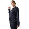 Ingrid & Isabel Maternity Long Sleeve Jumpsuit - 3 of 4
