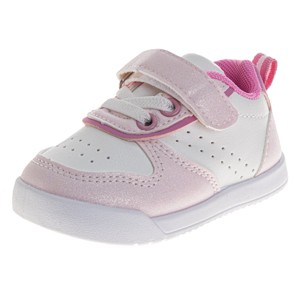 Josmo Kids Leather Sandals for Girls and Boys - Lightweight Strap Closure Lace Up Shoes Tennis Running Athletic Sneakers (Sizes 5-10 Toddlers) - 1 of 4