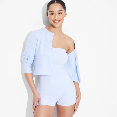 Women's Tube ButterBliss Romper - Wild Fable™