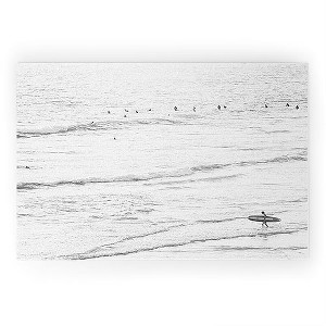 Bree Madden Encintas Surf Welcome Mat -Society6 - 1 of 3