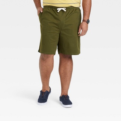 Men's 8" Regular Fit Pull-On Shorts - Goodfellow & Co™