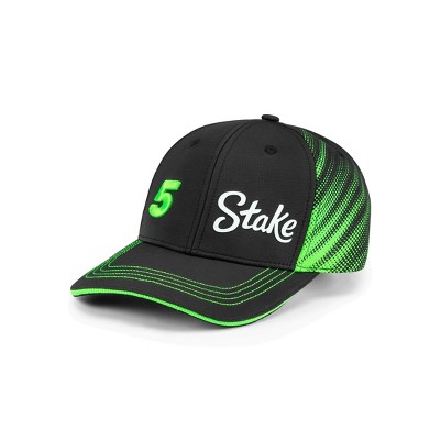 Code Zero Stake F1 Kick Sauber 2025 Team Gabriel Bortoleto Baseball Hat