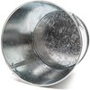 Juvale 12-Pack Mini Decorative Galvanized Metal Buckets with Handles 4.5 x 3.5 In - 4 of 4
