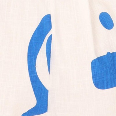 white/blue