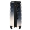 Aukfa 3-Piece Gradient Color Lightweight Hard Shell Expandable Luggage Set with TSA Lock, Available Sizes 20" 24" 28", Multi-Color - 4 of 4