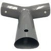 Replacement 11450 Intex Leg & Beam T-Joint for Ultra Frame Pools (Metal T-Joint) - 3 of 3