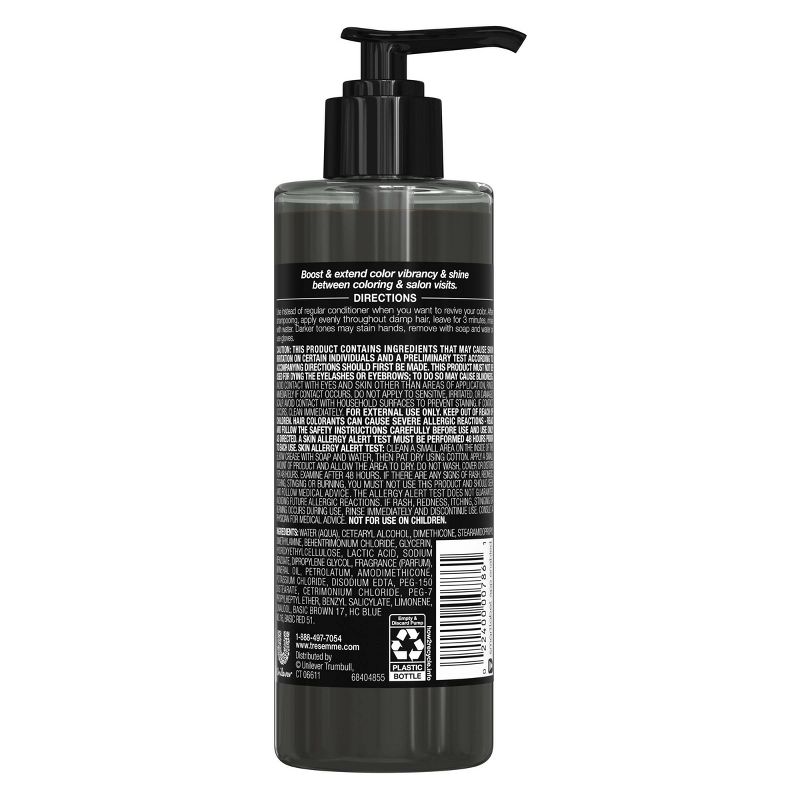 Tresemme Gloss Color-Depositing Hair Conditioner - 7.7 fl oz, 3 of 8