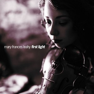 Mary Frances Leahy - First Light (CD) - 1 of 1