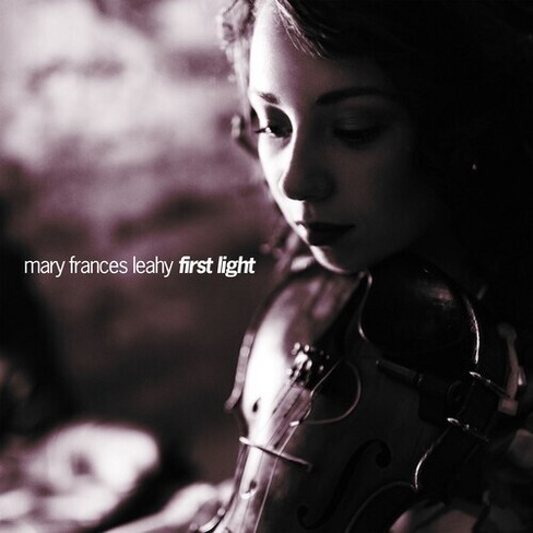 Mary Frances Leahy - First Light (CD) - image 1 of 1