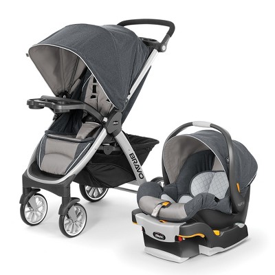 graco uno2duo travel system reece