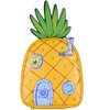 Intimo SpongeBob SquarePants Pineapple Under Sea Shaped Insulated Lunch Box Bag Tote Orange - 2 of 4