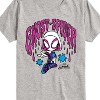 Boys' - Marvel - Doodle Ghost Spider Short Sleeve Graphic T-Shirt - 2 of 4