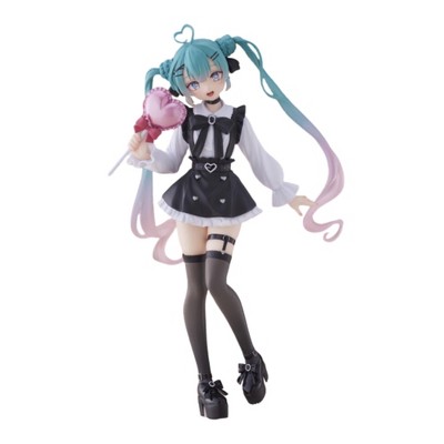 Taito Vocaloid Hatsune Miku Fashion Subculture Version Statue : Target