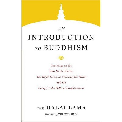 An Introduction to Buddhism - (Core Teachings of Dalai Lama) by  The Dalai Lama (Paperback)