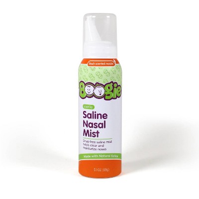 Boogie Mist Stuffy Nose Spray Fresh Scent - 3.1 fl oz