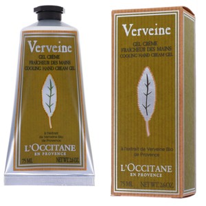 L'Occitane Verbena Cooling Hand Cream Gel 2.6 oz - 1 of 4