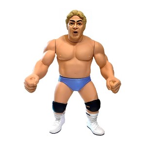 Zombie Sailor's Toys Wrestling's Heels and Faces Retro Action Figure | Dino Bravo - 1 of 4
