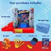 Spider-Man Bounce House and Slide - 2 of 4