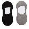 Memoi Popular Invisible Cushion Sneaker Socks Liners - 3 of 4