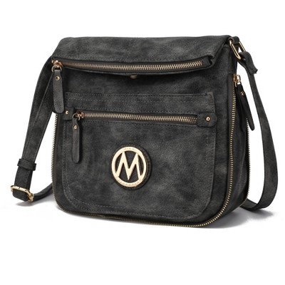 MKF Collection Luciana Women's Crossbody Bag by Mia K