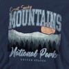 Men's Great Smoky Mountains National Park Classic Crewneck Sweatshirt - 2 of 4