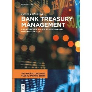 Bank Treasury Management - (Moorad Choudhry Global Banking) by  Beata Lubinska (Hardcover) - 1 of 1