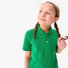 Primary Kids Short Sleeve Pique Polo - 2 of 4